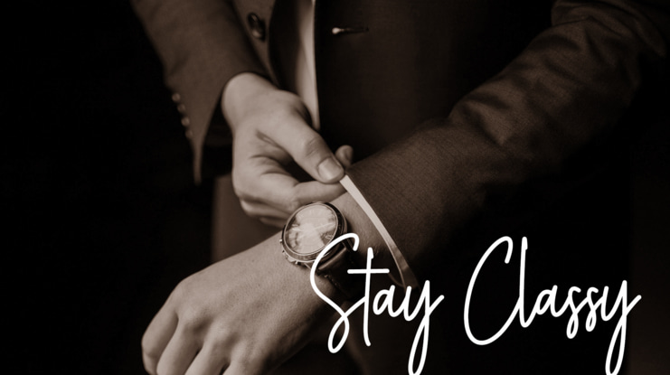 Youth Syndicate Font