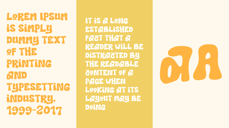 Boycot Ranco Font Family