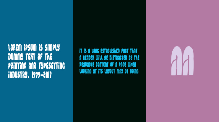 The Modern Family Empire Font