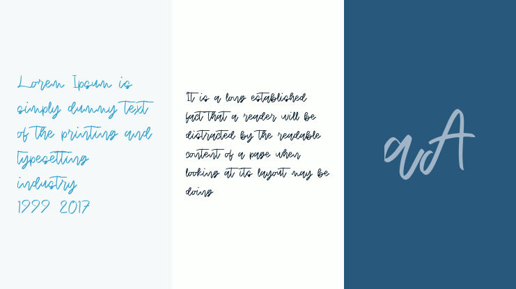 Dihyani Personal Use Font