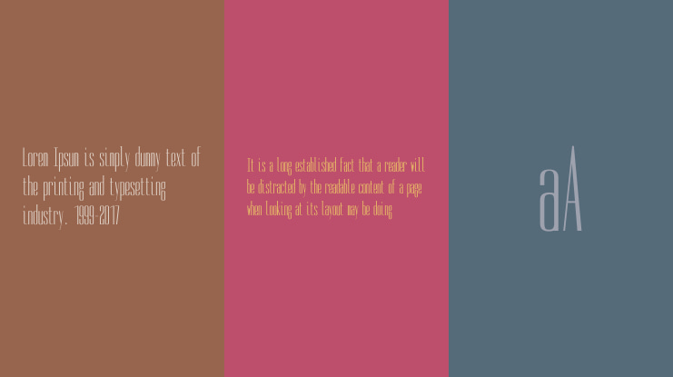 naghashi Font Family