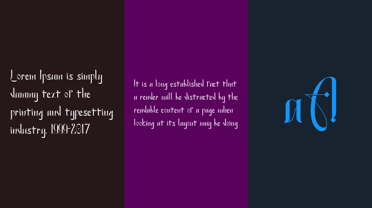 kamangir Font Family