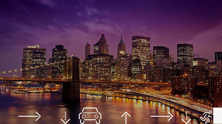 Siruca Pictograms Font