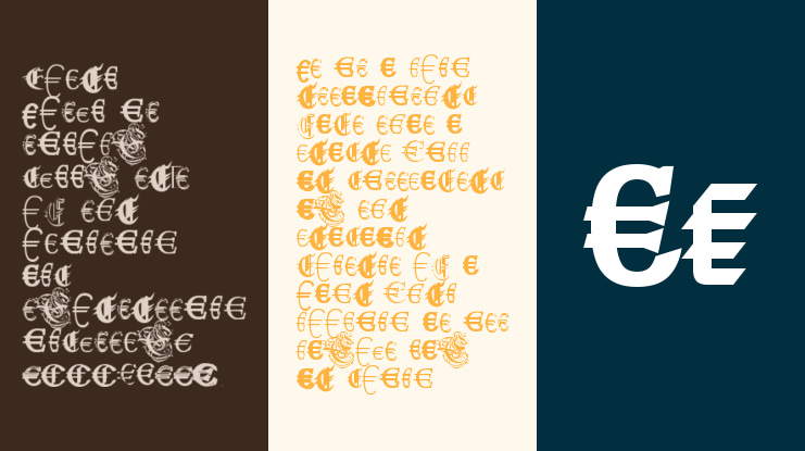 Ubiqita Europa Font