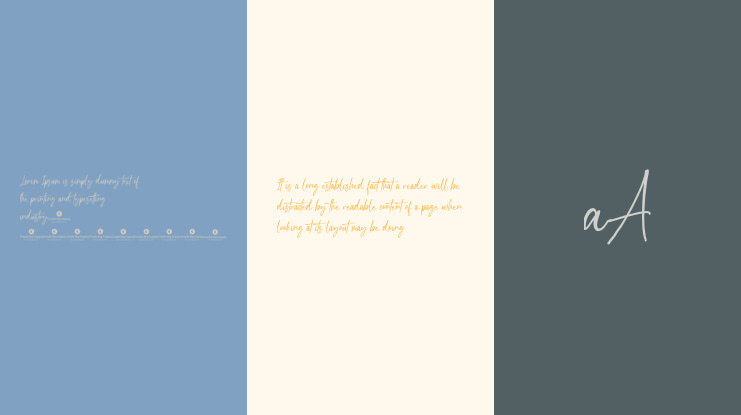 Heater Bellamore Font