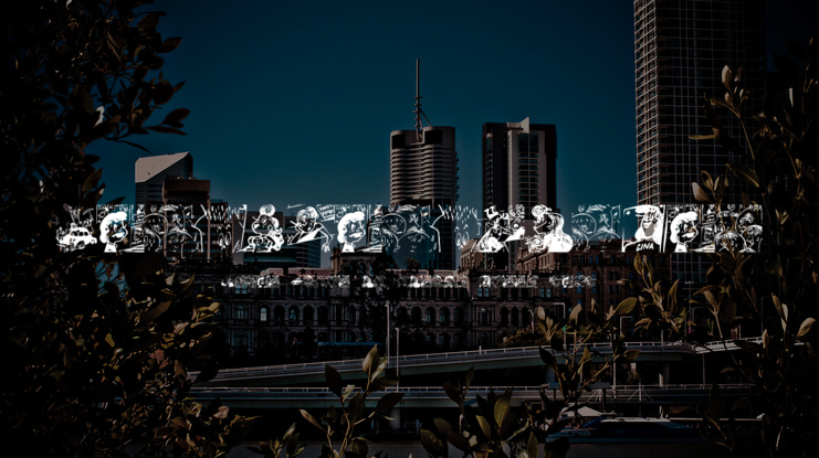 Menschenskinder Font