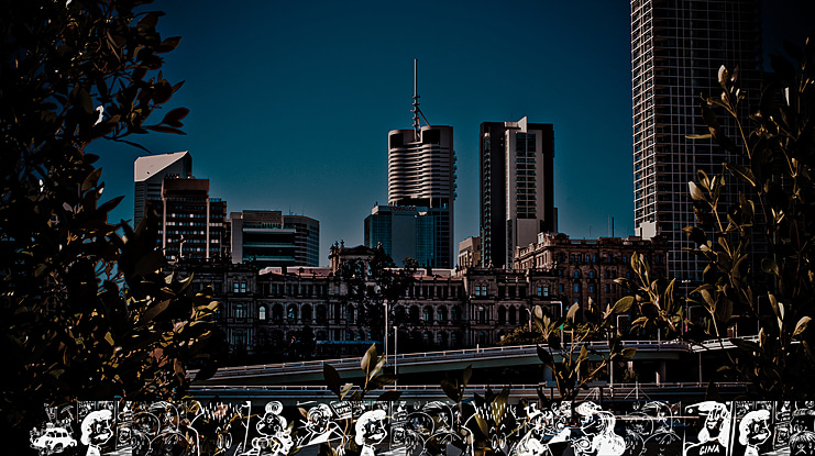 Menschenskinder Font