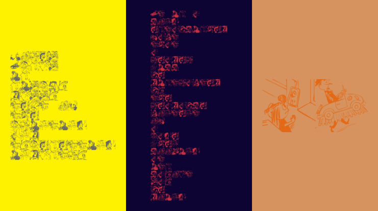 Menschenskinder Font