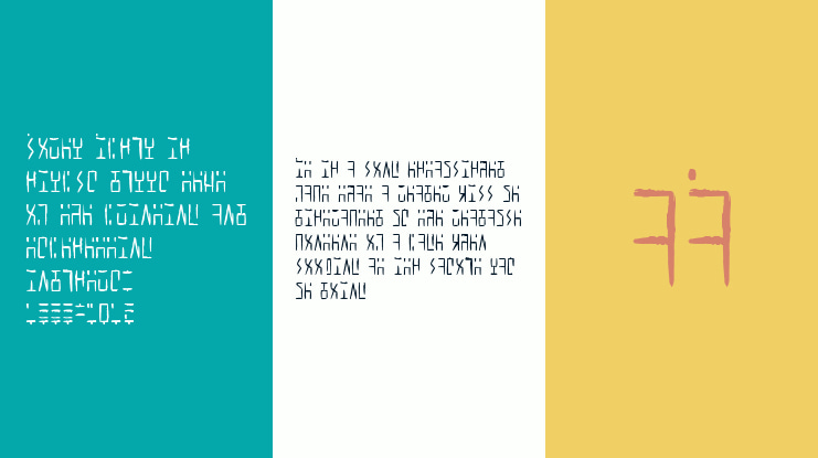 Ancient G Written Font