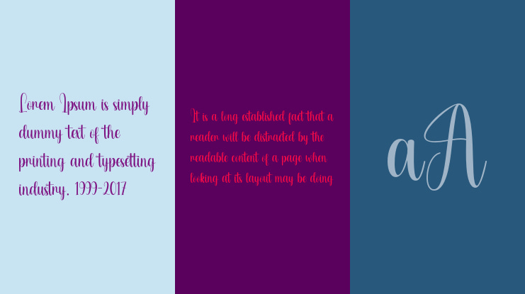 Ametsya Font