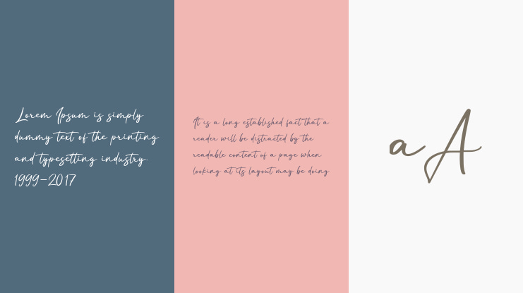 Poetra Sinatria Font