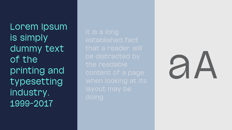 Outreque Black Font Family