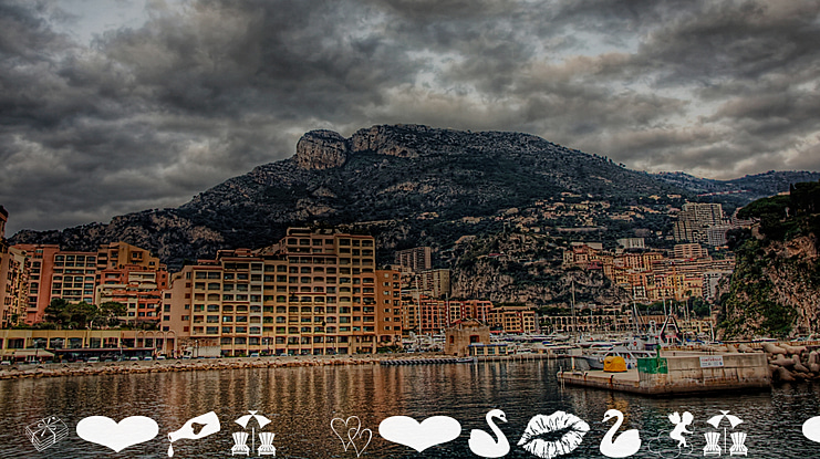 Love Romance Font Family