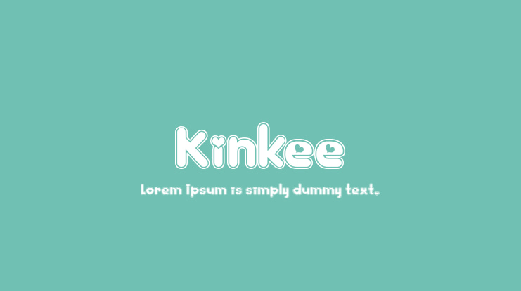 Kinkee Font