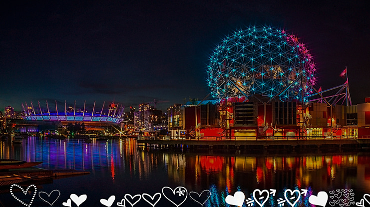 MTF Heart Doodle Font