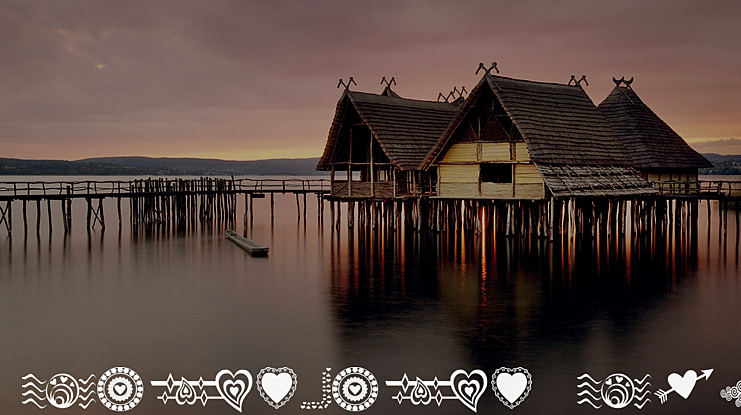 Sexy Rexy Smitten Font