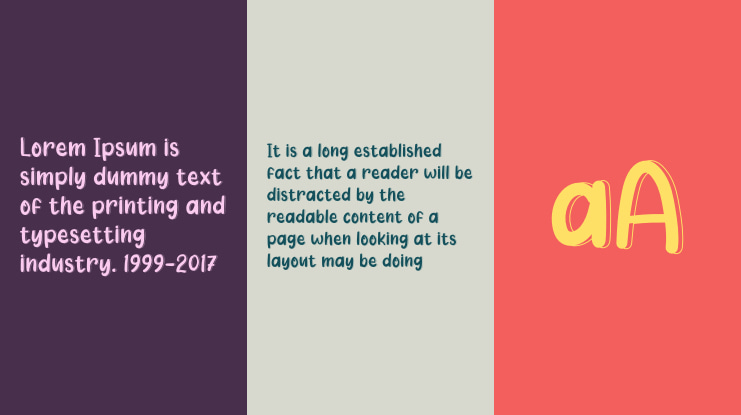 Afternoon Farmhouse Font