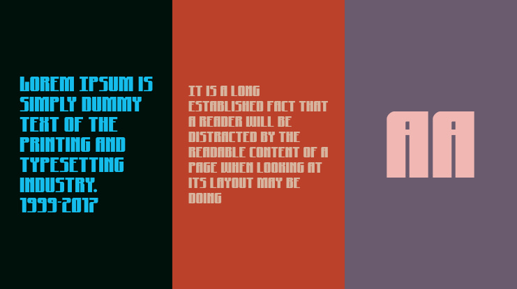 Xeno-Seeker Font Family