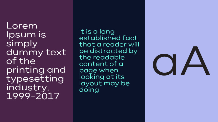 Vetivenity Font Family