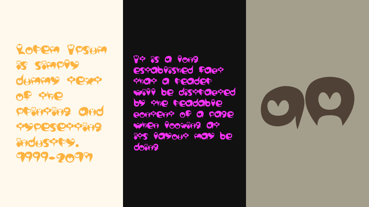 Purimonyorori 2 Font