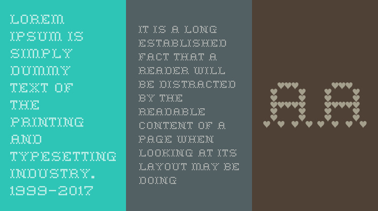 Heart Sweet Heart Font