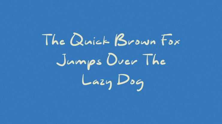 Autrey Brown Font