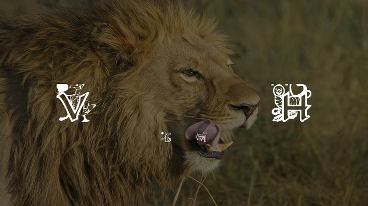 Valentine Hearts Font