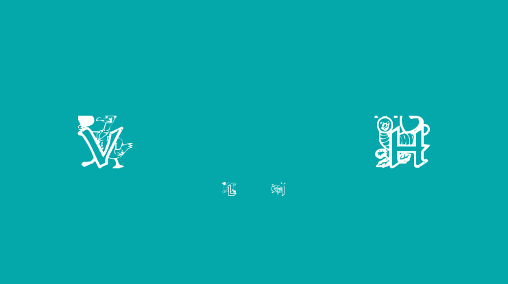 Valentine Hearts Font