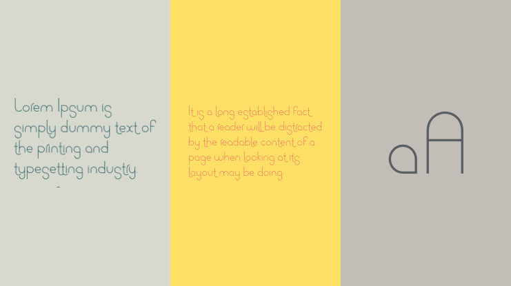 Raloth Font