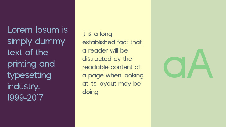 Maxima Nouva Font Family