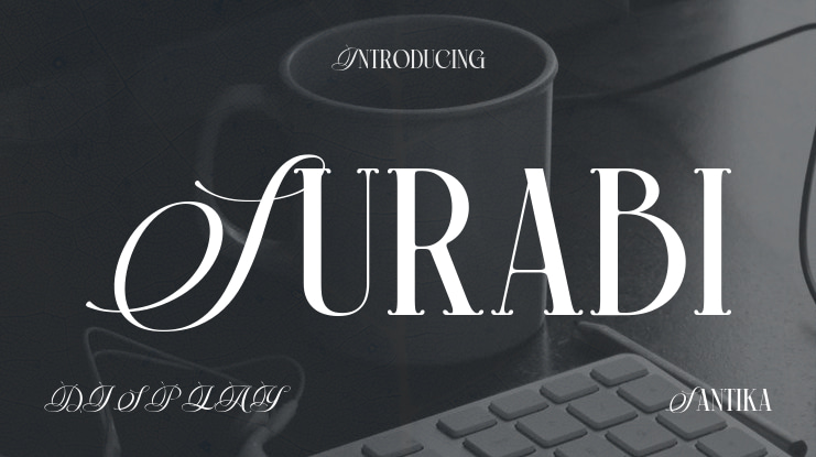 Surabi Font