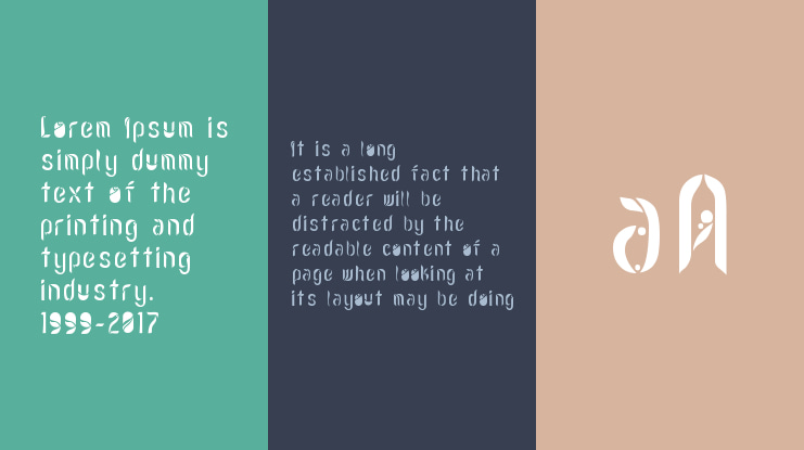 LVDC Romantic 9 Font