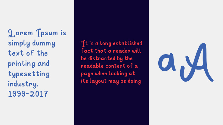 Wonderful Melbourne Font