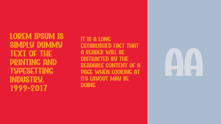 Vintage Grinche Font