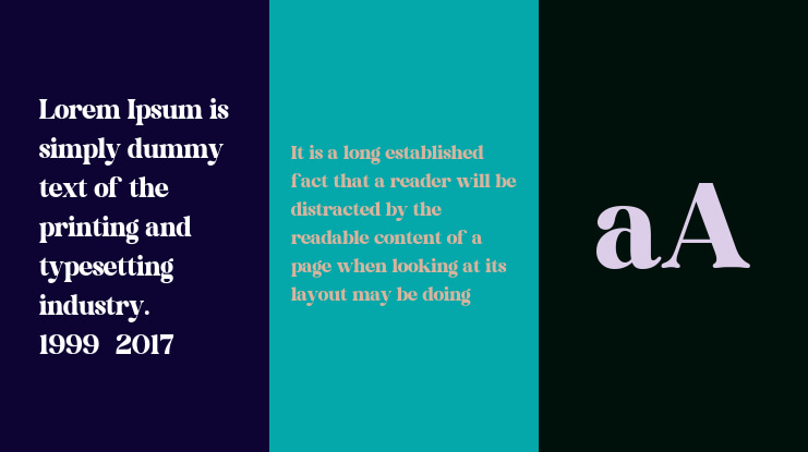 TBJ Kind Charm Mini Font