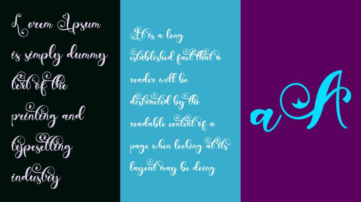 Christmas Dainty Font