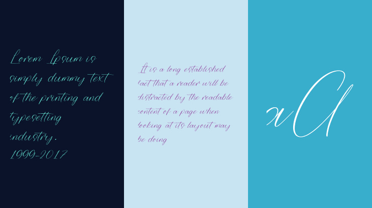 Trekfox Hunter Font Family