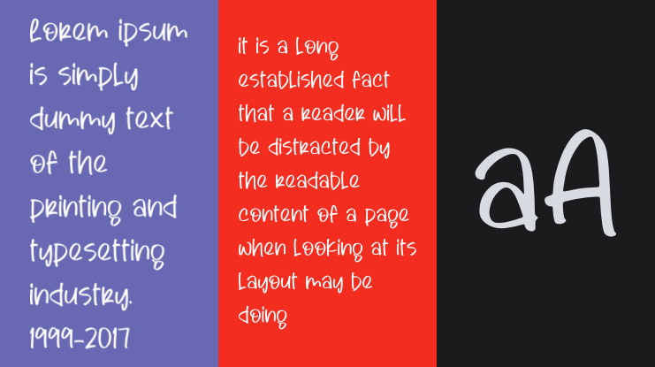 Skaterain Font