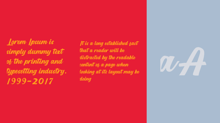 Longevity Script Font