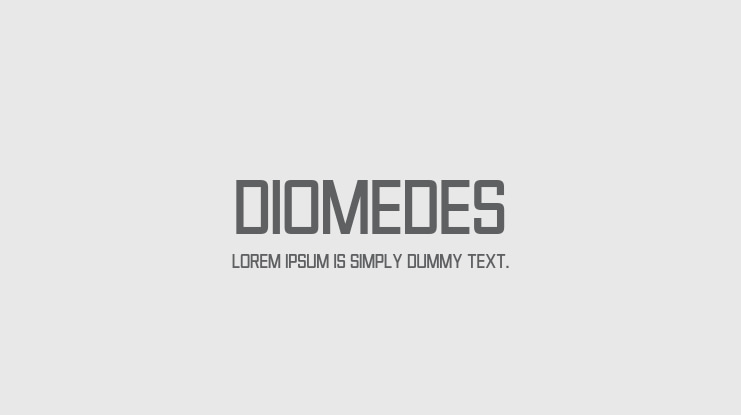 Diomedes Font
