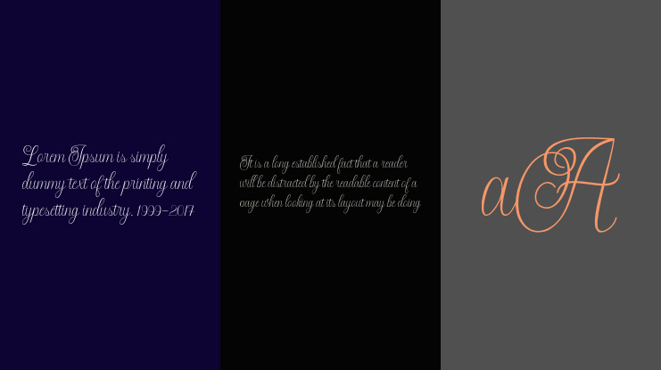 Theafalina Font