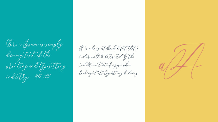 Anttelope Font