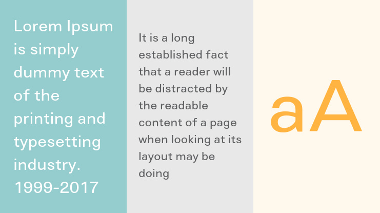 Genora Sans Font Family