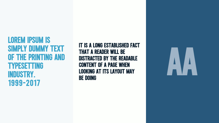 Miguel De Northern Font