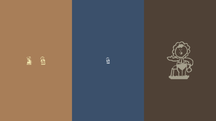 Tricks and Treats Font