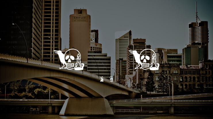 Tricks and Treats Font