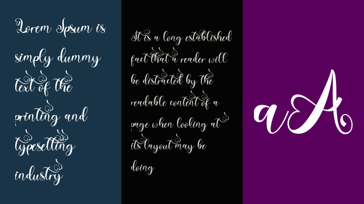 Beautiful Sweet Font Family