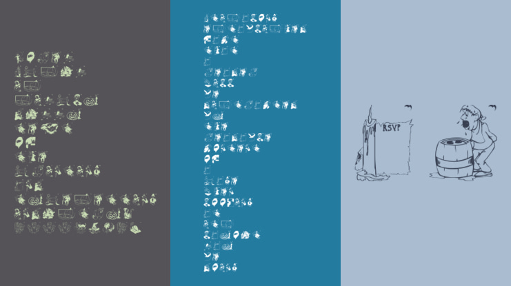 Hello Vienna 2005 Font