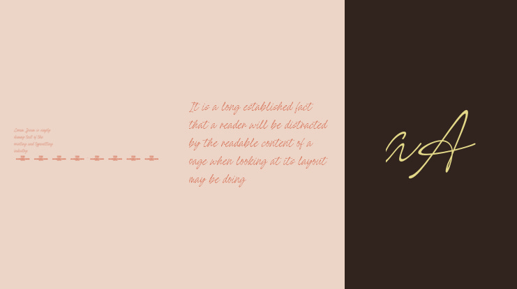 Universal Exploration PERSONAL Font