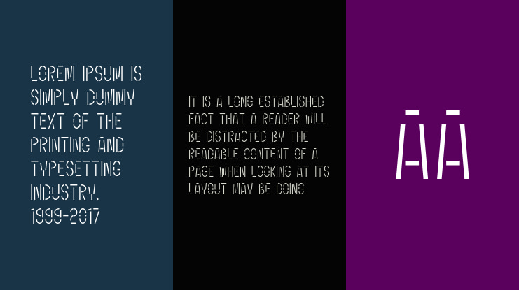 Marchive Font Family